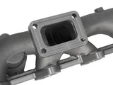 aFe Power BladeRunner Ductile Iron Exhaust Manifold w/ EGR 07.5-15 Dodge Diesel Trucks L6-6.7L (td) aFe Headers & Manifolds  AXOPROS