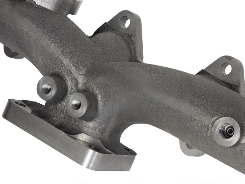 aFe Power BladeRunner Ductile Iron Exhaust Manifold w/ EGR 07.5-15 Dodge Diesel Trucks L6-6.7L (td) aFe Headers & Manifolds  AXOPROS