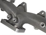 aFe Power BladeRunner Ductile Iron Exhaust Manifold w/ EGR 07.5-15 Dodge Diesel Trucks L6-6.7L (td) aFe Headers & Manifolds  AXOPROS