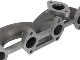 aFe Power BladeRunner Ductile Iron Exhaust Manifold w/ EGR 07.5-15 Dodge Diesel Trucks L6-6.7L (td) aFe Headers & Manifolds  AXOPROS