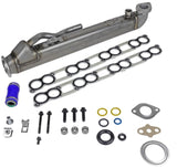 aFe Power BladeRunner EGR Cooler 04-07 Ford Diesel Trucks V8-6.0L (td) aFe EGR Coolers  AXOPROS