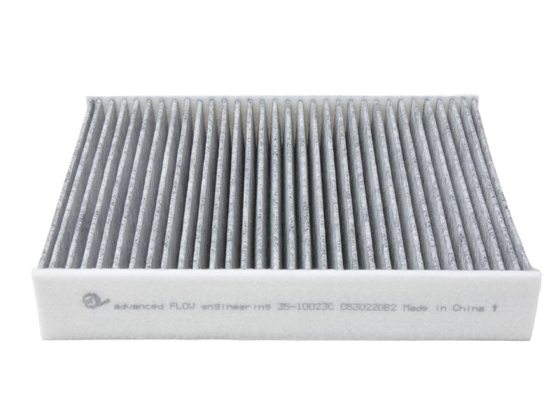 aFe POWER Carbon Cabin Air Filter - 12-21 BMW 2/3/4 Series Various Models aFe Cabin Air Filters  AXOPROS