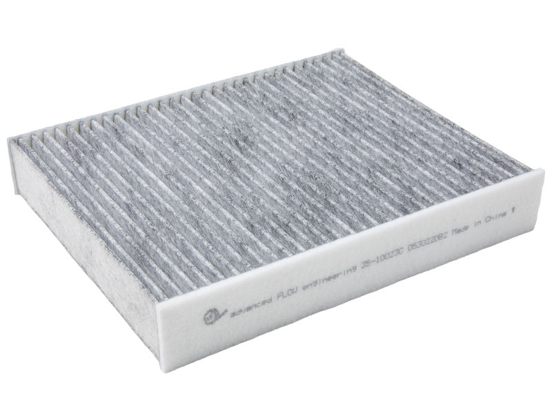 aFe POWER Carbon Cabin Air Filter - 12-21 BMW 2/3/4 Series Various Models aFe Cabin Air Filters  AXOPROS