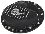 aFe Power Cover Diff Front Machined COV Diff F Dodge Diesel Trucks 03-11 L6-5.9/6.7L Machined aFe Diff Covers  AXOPROS