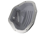 aFe Power Cover Diff Rear Machined COV Diff R Dodge Diesel Trucks 94-02 L6-5.9L (td) Machined aFe Diff Covers  AXOPROS