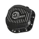 aFe Power Cover Diff Rear Machined COV Diff R Ford Diesel Trucks 86-11 V8-6.4/6.7L (td) Machined aFe Diff Covers  AXOPROS
