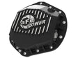 aFe Power Cover Diff Rear Machined GM Diesel Trucks 01-18 V8-6.6L / GM Gas Trucks 01-18 V8-8.1L/6.0L aFe Diff Covers  AXOPROS