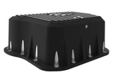 aFe Power Cover Trans Pan Machined COV Trans Pan Dodge Diesel Trucks 94-07 L6-5.9L (td) Machined aFe Diff Covers  AXOPROS