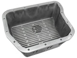 aFe Power Cover Trans Pan Machined Trans Pan 2006 Dodge RAM 5.9L Cummins aFe Diff Covers  AXOPROS