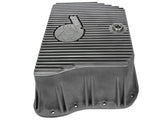 aFe Power Cover Trans Pan Machined Trans Pan 2006 Dodge RAM 5.9L Cummins aFe Diff Covers  AXOPROS