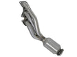 aFe Power Direct Fit 409 SS Front Right Catalytic Converter 05-11 Toyota Tacoma V6-4.0L aFe Catalytic Converter Direct Fit  AXOPROS