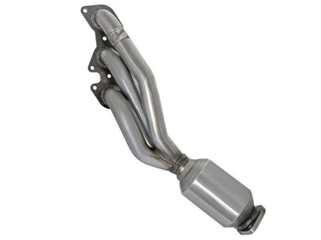 aFe Power Direct Fit 409 SS Front Right Catalytic Converter 05-11 Toyota Tacoma V6-4.0L aFe Catalytic Converter Direct Fit  AXOPROS
