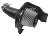 aFe POWER Magnum FORCE Carbon Fiber Stage 2 Pro Dry S CAIS - 11-18 Dodge Challenger/Charger V8-6.4L aFe Cold Air Intakes  AXOPROS