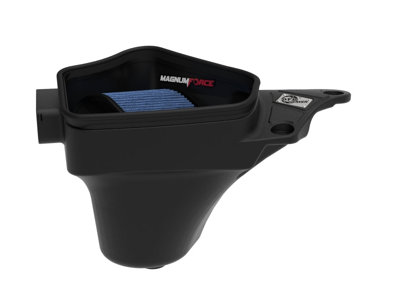 aFe POWER Magnum FORCE Stage-2 Pro 5R Cold Air Intake System 06-13 BMW 3 Series L6-3.0L Non Turbo aFe Cold Air Intakes  AXOPROS