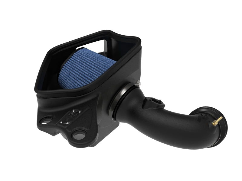 aFe POWER Magnum FORCE Stage-2 Pro 5R Cold Air Intake System 06-13 BMW 3 Series L6-3.0L Non Turbo aFe Cold Air Intakes  AXOPROS