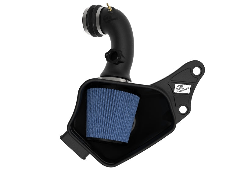 aFe POWER Magnum FORCE Stage-2 Pro 5R Cold Air Intake System 06-13 BMW 3 Series L6-3.0L Non Turbo aFe Cold Air Intakes  AXOPROS