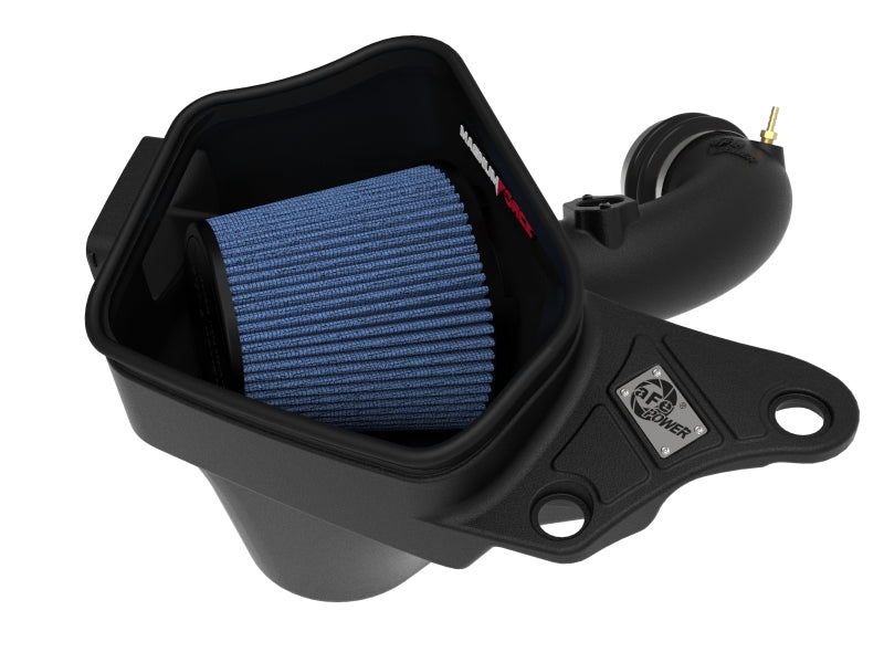 aFe POWER Magnum FORCE Stage-2 Pro 5R Cold Air Intake System 06-13 BMW 3 Series L6-3.0L Non Turbo aFe Cold Air Intakes  AXOPROS