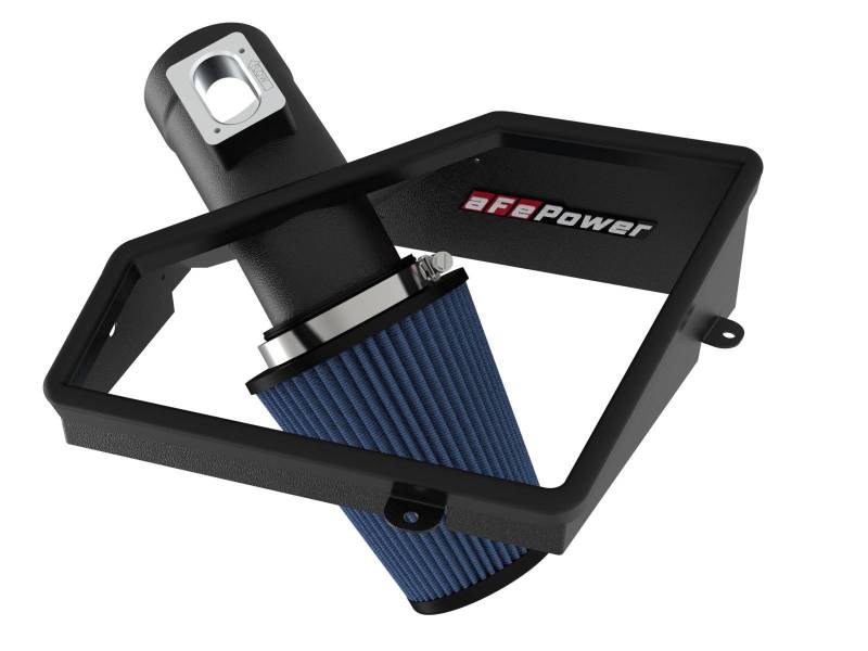 aFe Power Magnum Force Stage-2 Pro 5R Cold Air Intake System 15-17 Mini Cooper S F55/F56 L4 2.0(T) aFe Cold Air Intakes  AXOPROS