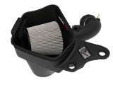 aFe POWER Magnum FORCE Stage-2 Pro Dry S Cold Air Intake System 06-13 BMW 3 Series L6-3.0L Non Turbo aFe Cold Air Intakes  AXOPROS