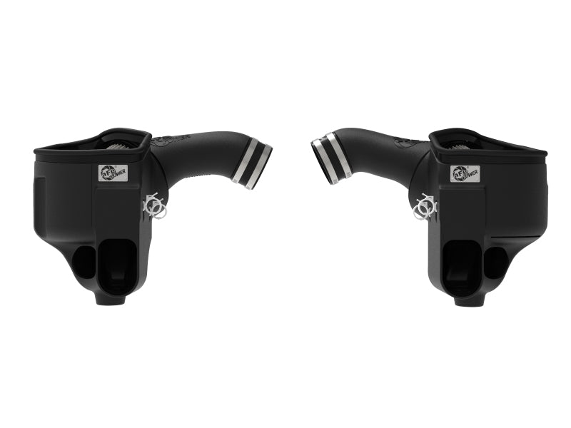 aFe POWER Magnum FORCE Stage-2 Pro DRY S Cold Air Intake System 12-19 BMW M5 (F10) / M6 (F12/13) aFe Cold Air Intakes  AXOPROS