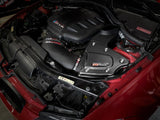 aFe POWER Magnum FORCE Stage-2Si Pro Dry S Intake System 08-13 BMW M3 (E90/E92/E93) S65 V8-4.0L aFe Cold Air Intakes  AXOPROS