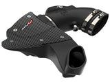 aFe POWER Magnum FORCE Stage-2Si Pro Dry S Intake System 08-13 BMW M3 (E90/E92/E93) S65 V8-4.0L aFe Cold Air Intakes  AXOPROS