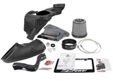 aFe POWER Magnum FORCE Stage-2Si Pro Dry S Intake System 08-13 BMW M3 (E90/E92/E93) S65 V8-4.0L aFe Cold Air Intakes  AXOPROS