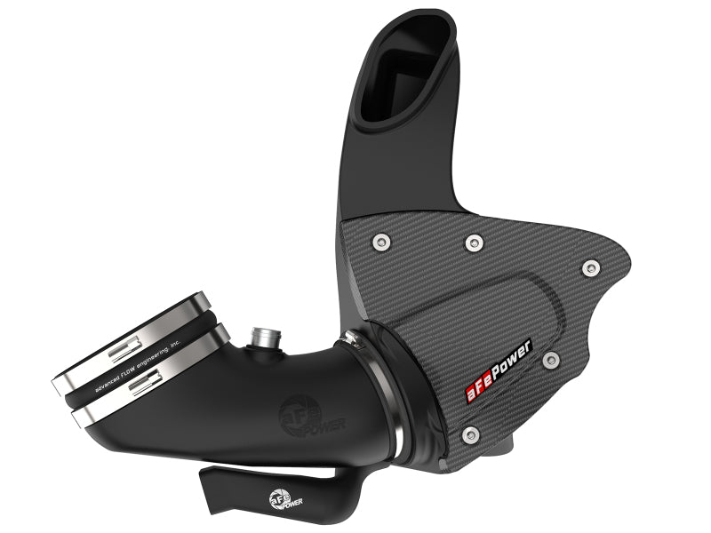 aFe POWER Magnum FORCE Stage-2Si Pro Dry S Intake System 08-13 BMW M3 (E90/E92/E93) S65 V8-4.0L aFe Cold Air Intakes  AXOPROS