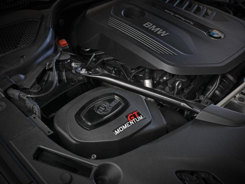 aFe POWER Momentum GT Pro 5R Intake System 17-21 BMW 540i (G30) L6-3.0L (t) B58 aFe Cold Air Intakes  AXOPROS