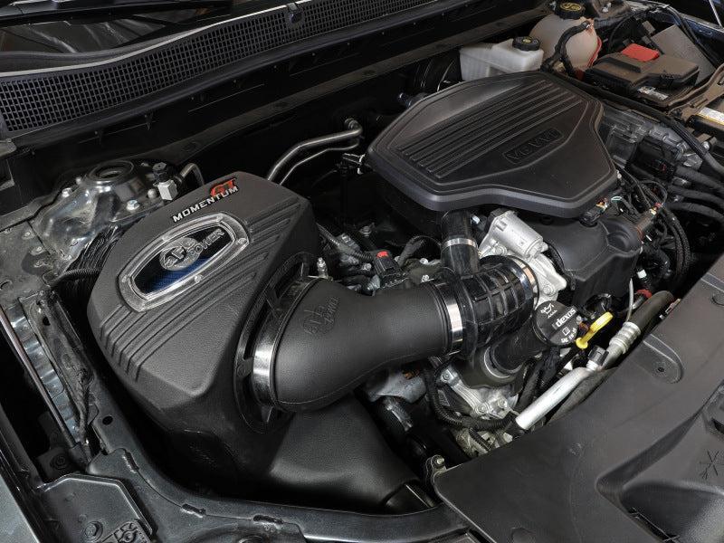 aFe POWER Momentum GT Pro 5R Intake System 19-22 Chevrolet Blazer V6-3.6L aFe Cold Air Intakes  AXOPROS
