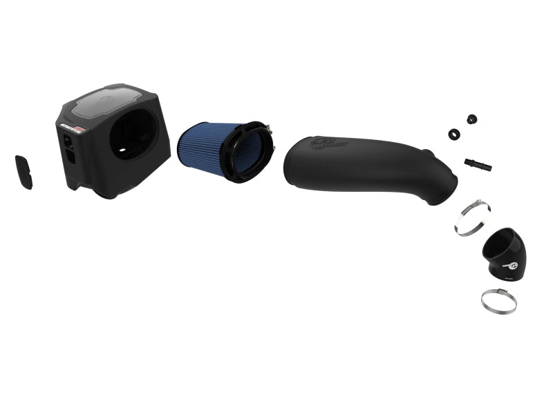 aFe POWER Momentum GT Pro 5R Intake System 22-23 Jeep Wagoneer (WS) V8-5.7L aFe Cold Air Intakes  AXOPROS