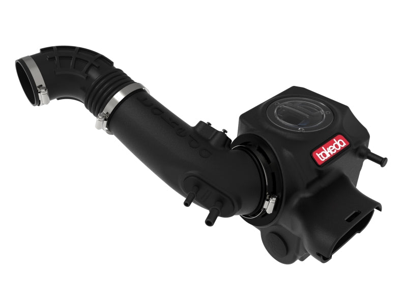 aFe POWER Momentum GT Pro 5R Media Intake System 16-19 Ford Fiesta ST L4-1.6L (t) aFe Cold Air Intakes  AXOPROS