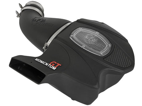 aFe POWER Momentum GT Pro Dry S Cold Air Intake 12-17 Jeep Grand Cherokee SRT-8/SRT V8-6.4L HEMI aFe Cold Air Intakes  AXOPROS