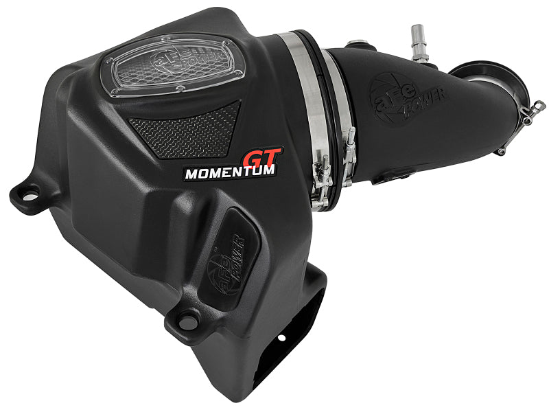 aFe Power Momentum GT Pro Dry S Cold Air Intake 14-16 Dodge Ram 2500 V8-6.4L Hemi aFe Cold Air Intakes  AXOPROS