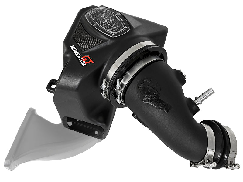 aFe Power Momentum GT Pro Dry S Cold Air Intake 14-16 Dodge Ram 2500 V8-6.4L Hemi aFe Cold Air Intakes  AXOPROS