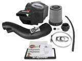 aFe POWER Momentum GT Pro DRY S Cold Air Intake System 16-17 Jeep Grand Cherokee V6-3.6L aFe Cold Air Intakes  AXOPROS