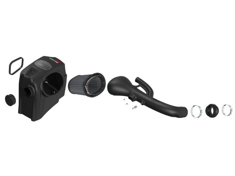 aFe POWER Momentum GT Pro Dry S Cold Air Intake System 2017 GM Colorado/Canyon V6 3.6L aFe Cold Air Intakes  AXOPROS