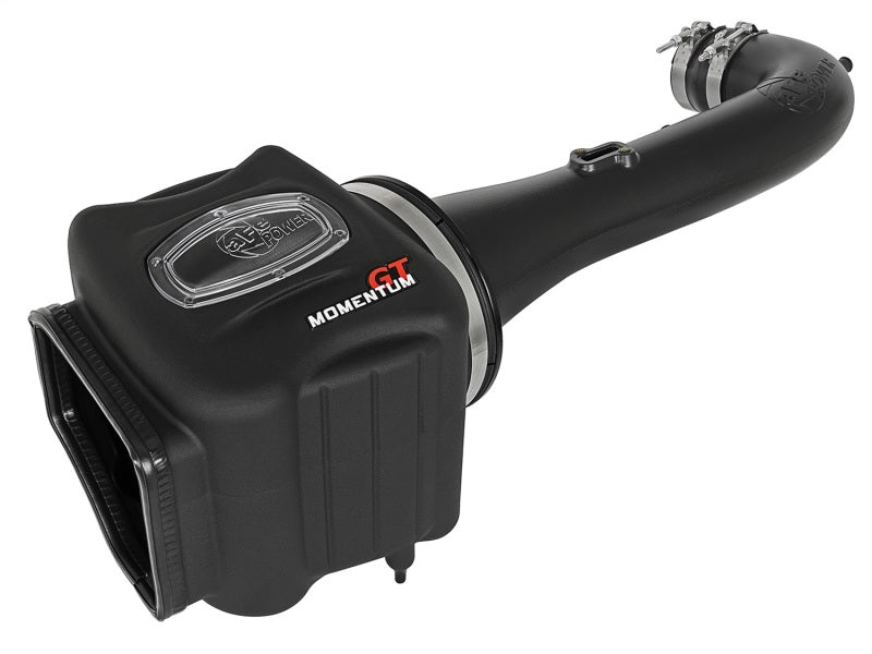 aFe Power Momentum GT Pro DRY S Cold Air Intake System GM SUV 14-17 V8 5.3L/6.2L aFe Cold Air Intakes  AXOPROS