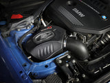 aFe POWER Momentum GT Pro Dry S Intake System 16-17 BMW 340i/ix (B58) aFe Cold Air Intakes  AXOPROS