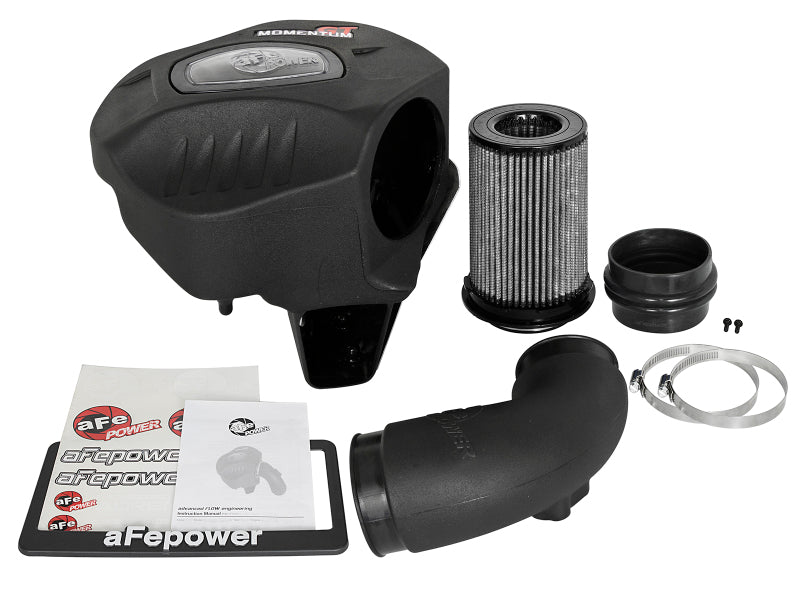 aFe POWER Momentum GT Pro Dry S Intake System 16-17 BMW 340i/ix (B58) aFe Cold Air Intakes  AXOPROS