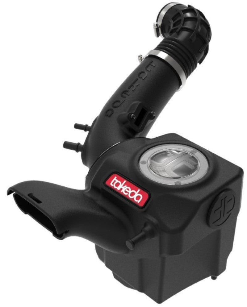 aFe POWER Momentum GT Pro Dry S Intake System 16-19 Ford Fiesta ST L4-1.6L (t) aFe Cold Air Intakes  AXOPROS