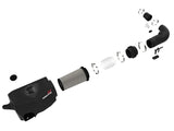 aFe POWER Momentum GT Pro Dry S Intake System 17-21 Alfa Romeo Giulia L4-2.0L (t) aFe Cold Air Intakes  AXOPROS