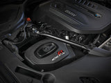aFe POWER Momentum GT Pro Dry S Intake System 17-21 BMW 540i (G30) L6-3.0L (t) B58 aFe Cold Air Intakes  AXOPROS