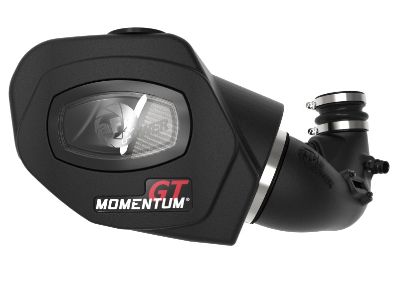 aFe POWER Momentum GT Pro Dry S Intake System 17-21 BMW 540i (G30) L6-3.0L (t) B58 aFe Cold Air Intakes  AXOPROS