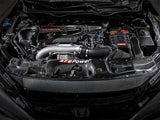 aFe POWER Momentum GT Pro Dry S Intake System 2017 Honda Civic Type R L4-2.0L (t) aFe Cold Air Intakes  AXOPROS