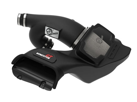 aFe POWER Momentum GT Pro Dry S Intake System 2021+ Ford F-150 V6-3.5L (tt) aFe Cold Air Intakes  AXOPROS