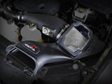 aFe POWER Momentum GT Pro Dry S Intake System 21-22 Ford F-150 V6-3.5L (tt) PowerBoost aFe Cold Air Intakes  AXOPROS