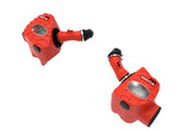 aFe POWER Momentum GT Pro Dry S Intake System 22-23 Toyota Tundra V6-3.4L (tt) Red Edition aFe Cold Air Intakes  AXOPROS