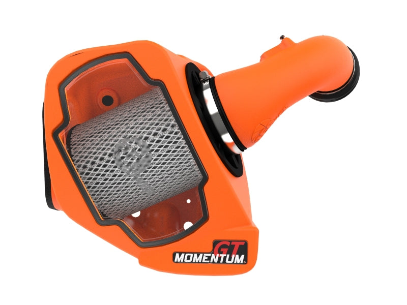 aFe POWER Momentum GT Pro Dry S Intake System 24-25 Toyota Land Cruiser (J250) - Orange Edition aFe Cold Air Intakes  AXOPROS