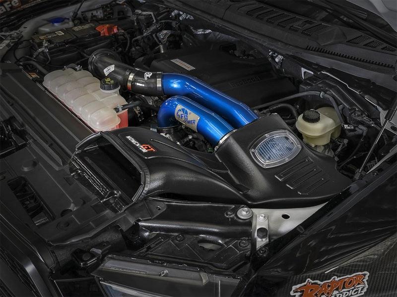 aFe POWER Momentum XP Pro 5R Intake System 2017 Ford F-150 Raptor V6-3.5L (tt) EcoBoost aFe Cold Air Intakes  AXOPROS